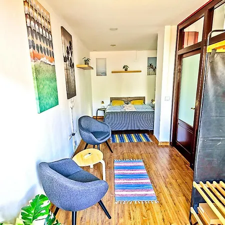 Apartamento Plaza Noria With Balconies