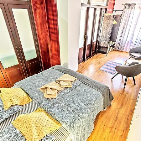 Plaza Noria With Balconies Apartamento *