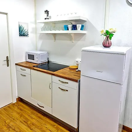 Apartamento Plaza Noria With Balconies
