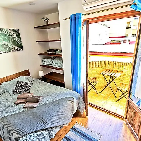 Apartamento Plaza Noria With Balconies
