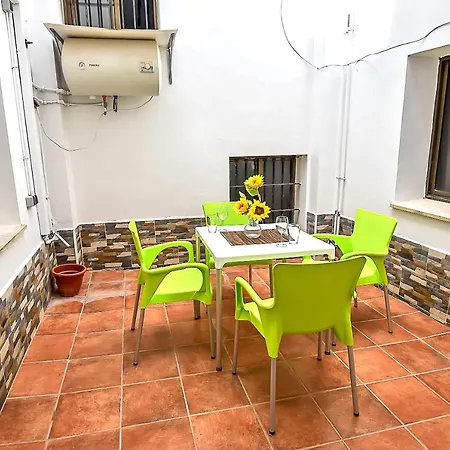 Apartamento Plaza Noria With Balconies *