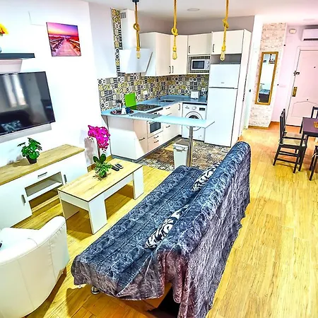 Plaza Noria With Balconies Apartamento *