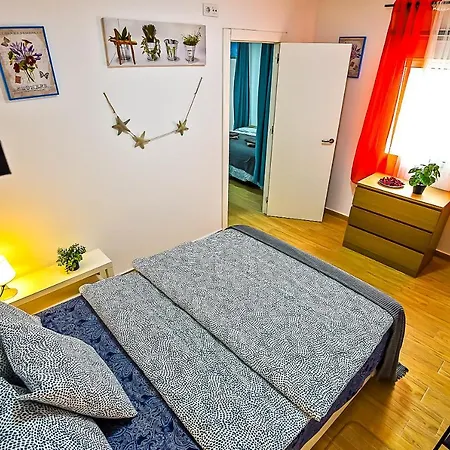 Plaza Noria With Balconies Apartamento *
