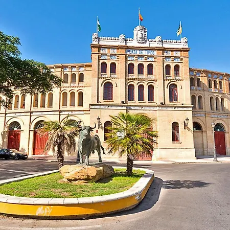 Plaza Noria With Balconies Apartamento