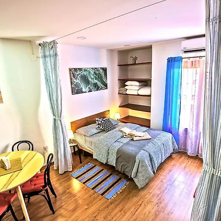 Plaza Noria With Balconies Apartment