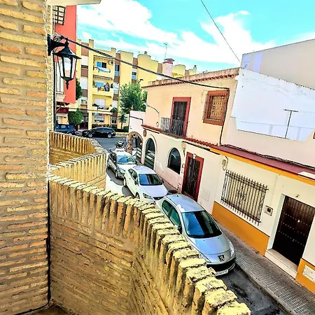 Apartment Plaza Noria With Balconies El Puerto de Santa Maria