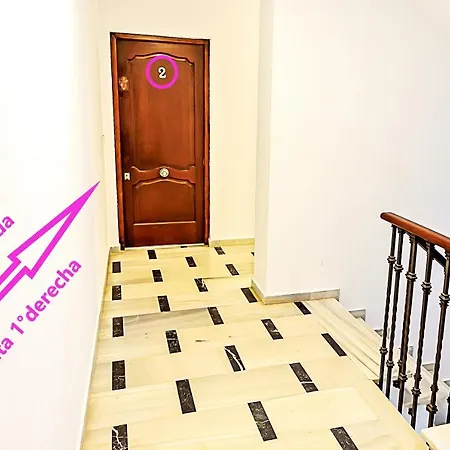Apartament Plaza Noria With Balconies