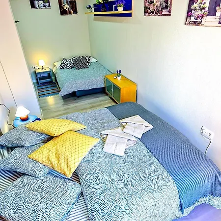 Plaza Noria With Balconies Apartament *
