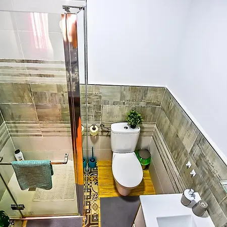 Apartament Plaza Noria With Balconies *
